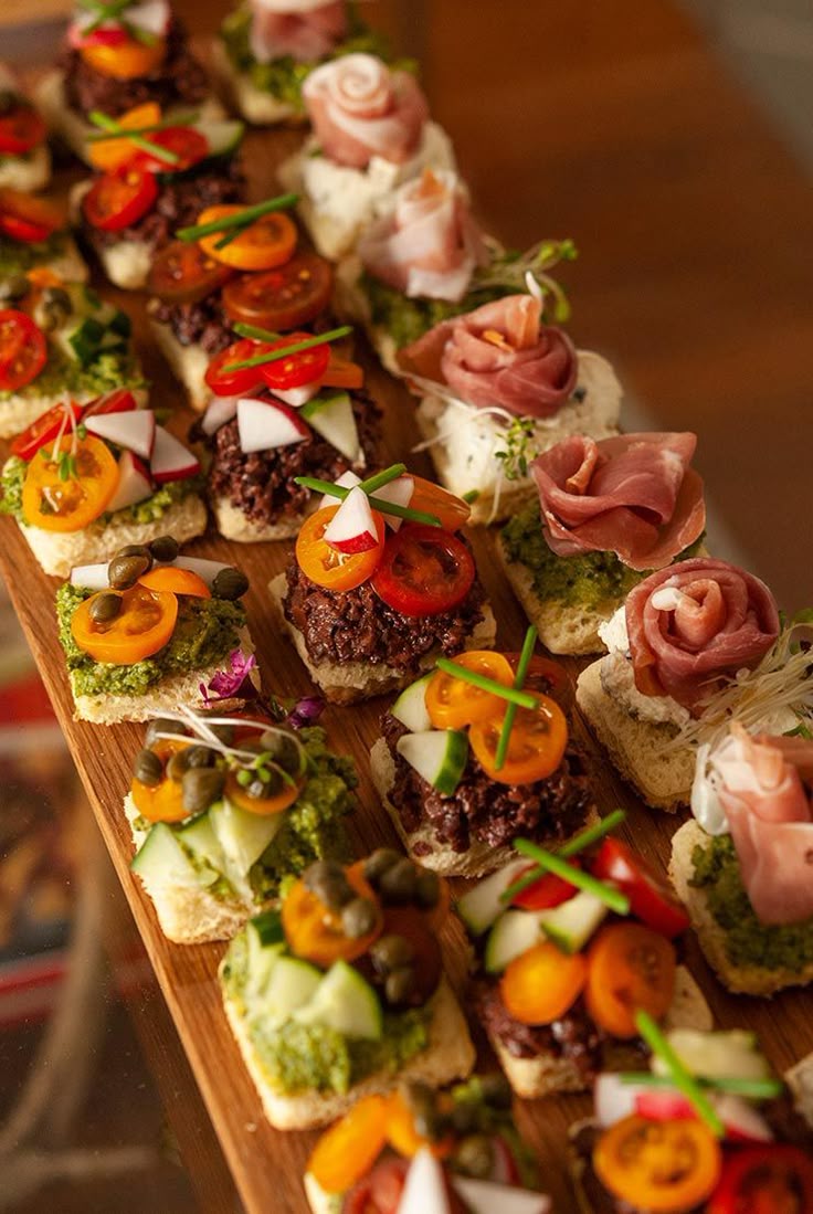 Catering Presentation