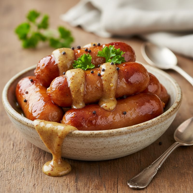 irish-cocktail-sausages