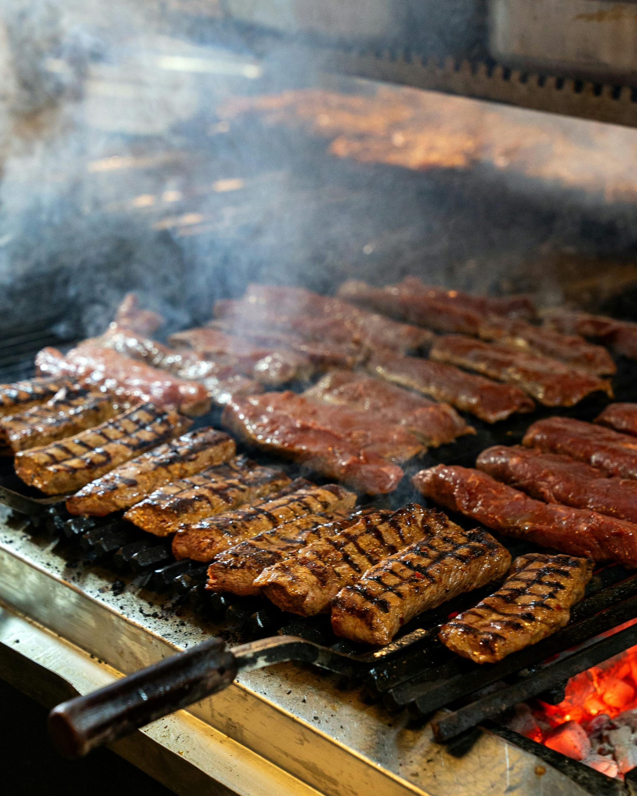 bbq traditional