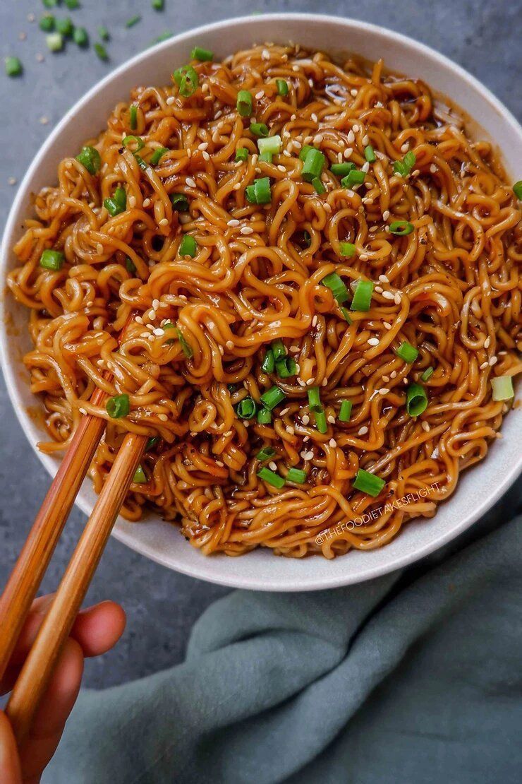 noodles fork