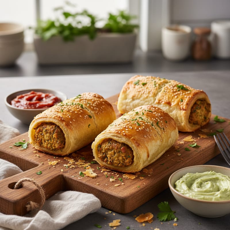 Vegan Food