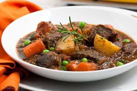 Beef Guinness