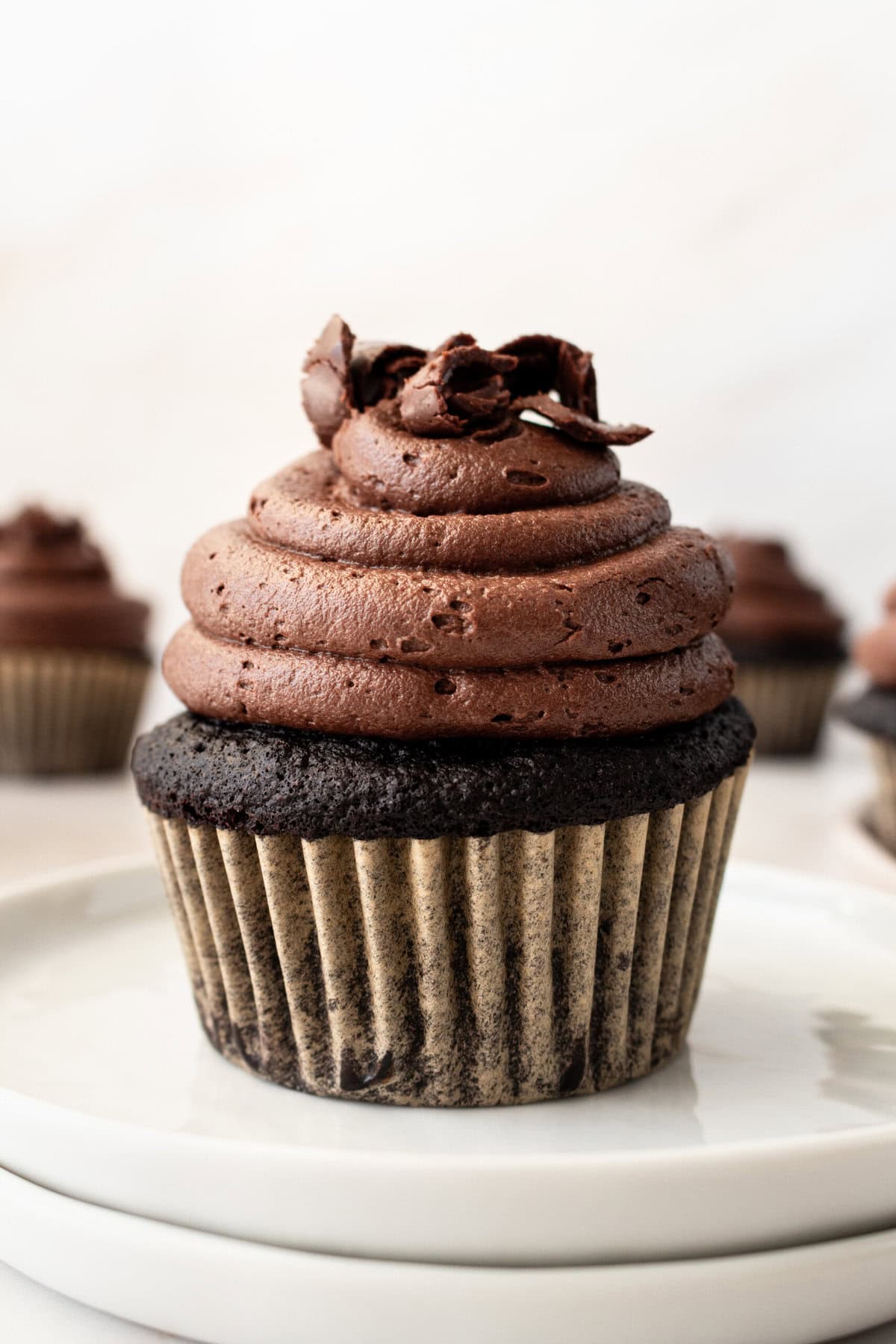 mini-chocolate-cupcakes
