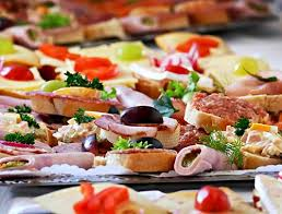 Vegan Finger Foods