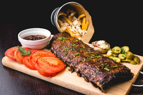 BBQ Service